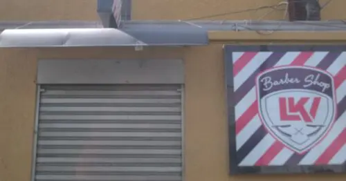 BARBER SHOP LKV BARBER SHOP LKV